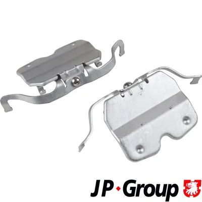 Accessory Kit, disc brake pad